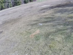 Spodní část sjezdovky č. 4