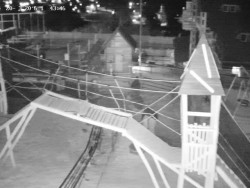 Spodní část sjezdovky č. 4