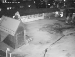 Spodní část sjezdovky č. 4