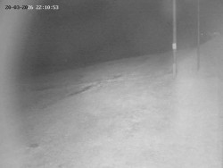 Spodní část sjezdovky č. 4