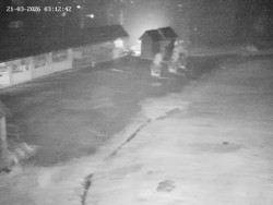 Spodní část sjezdovky č. 4