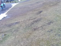 Spodní část sjezdovky č. 4