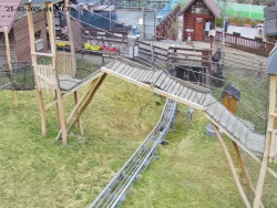 Spodní část sjezdovky č. 4