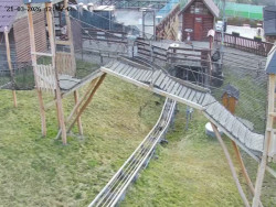 Spodní část sjezdovky č. 4