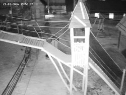 Spodní část sjezdovky č. 4