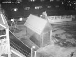 Spodní část sjezdovky č. 4