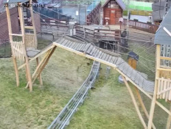 Spodní část sjezdovky č. 4