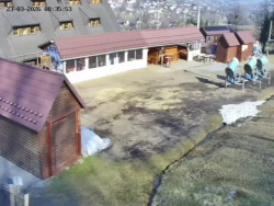 Spodní část sjezdovky č. 4