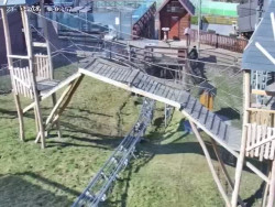 Spodní část sjezdovky č. 4