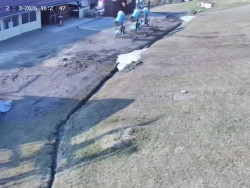 Spodní část sjezdovky č. 4