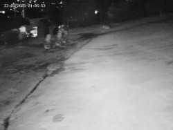 Spodní část sjezdovky č. 4