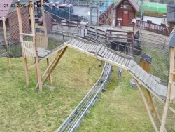 Spodní část sjezdovky č. 4