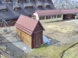 Spodní část sjezdovky č. 4