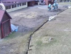 Spodní část sjezdovky č. 4