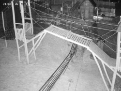 Spodní část sjezdovky č. 4