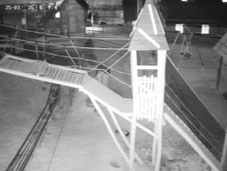 Spodní část sjezdovky č. 4