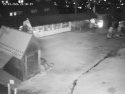 Spodní část sjezdovky č. 4