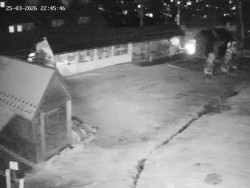 Spodní část sjezdovky č. 4