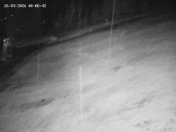 Spodní část sjezdovky č. 4