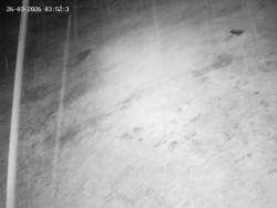 Spodní část sjezdovky č. 4