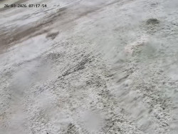 Spodní část sjezdovky č. 4