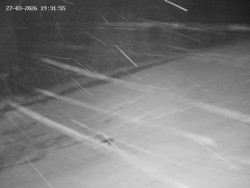 Spodní část sjezdovky č. 4