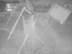 Spodní část sjezdovky č. 4