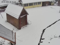 Spodní část sjezdovky č. 4