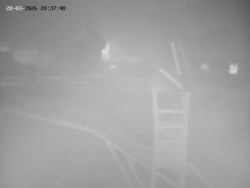 Spodní část sjezdovky č. 4