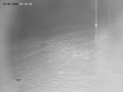 Spodní část sjezdovky č. 4