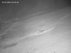 Spodní část sjezdovky č. 4