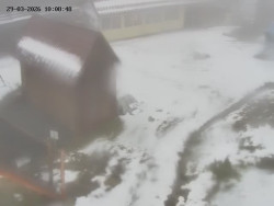 Spodní část sjezdovky č. 4