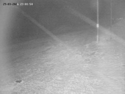 Spodní část sjezdovky č. 4