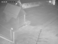 Spodní část sjezdovky č. 4