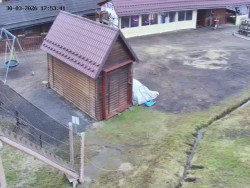 Spodní část sjezdovky č. 4