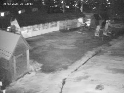 Spodní část sjezdovky č. 4