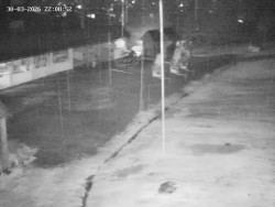 Spodní část sjezdovky č. 4