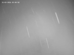 Spodní část sjezdovky č. 4