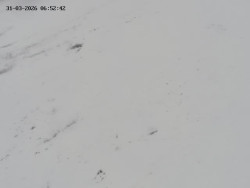 Spodní část sjezdovky č. 4