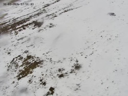 Spodní část sjezdovky č. 4