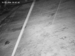 Spodní část sjezdovky č. 4