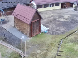 Spodní část sjezdovky č. 4