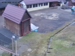 Spodní část sjezdovky č. 4