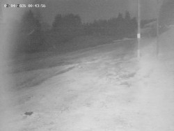 Spodní část sjezdovky č. 4