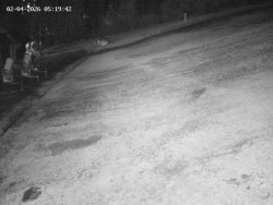 Spodní část sjezdovky č. 4