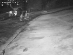 Spodní část sjezdovky č. 4