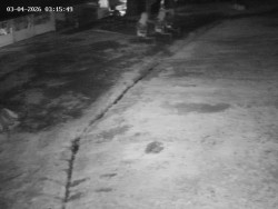 Spodní část sjezdovky č. 4