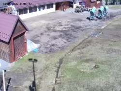 Spodní část sjezdovky č. 4