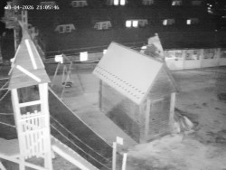 Spodní část sjezdovky č. 4