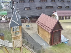 Spodní část sjezdovky č. 4